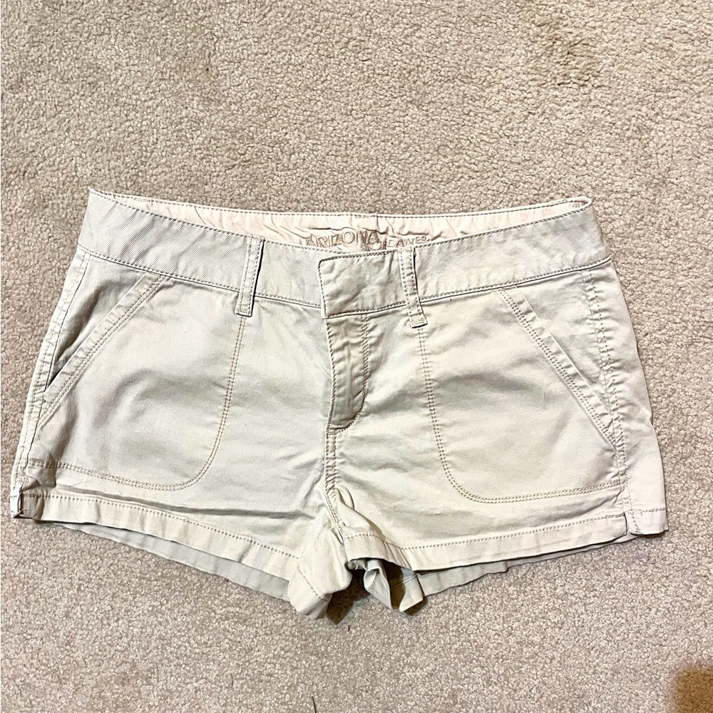Jrs. Size 11/Arizona jeans co shorts